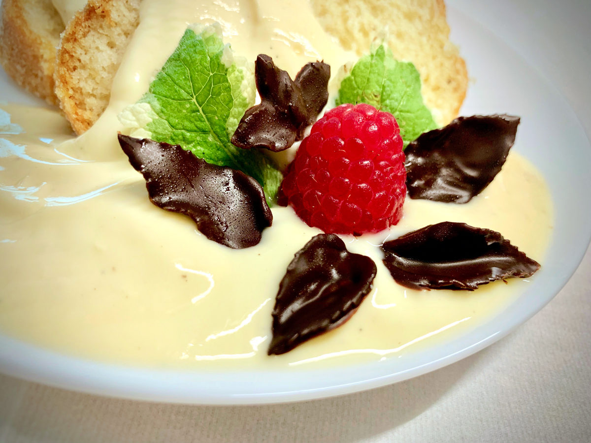 Schoko-Minz-Blättchen © GartenAkademie.com